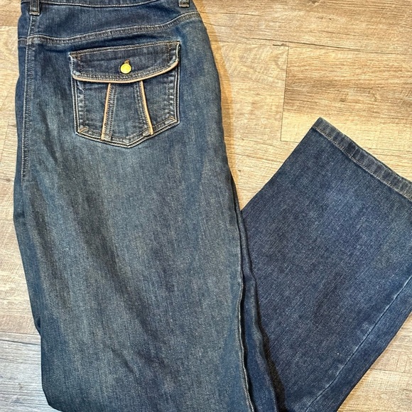 Jones of NY Signature women’s stretch jeans size 16 - Picture 8 of 9